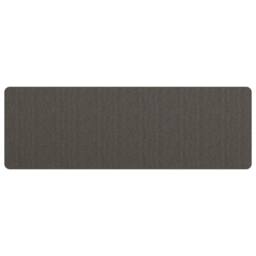Berkfield Home Carpet Runner Anthracite 60x180 cm in Charcoal - Size: 100 cm diameter - thumbnail 3