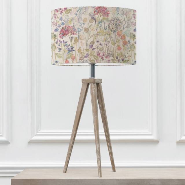 Voyage Maison Aratus Table Lamp With Hedgerow Eva Lampshade - image 1
