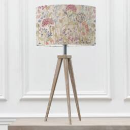 Voyage Maison Aratus Table Lamp With Hedgerow Eva Lampshade - thumbnail 1