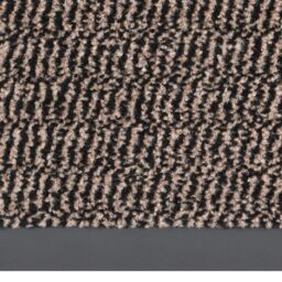 Berkfield Home Doormat Tufted 40x60 cm Dark Brown - thumbnail 2