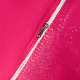OHS Garden Gazebo Outdoor Party Tent Canopy PE Awning Marquee Waterproof in Bright Pink - Size: Small - thumbnail 6