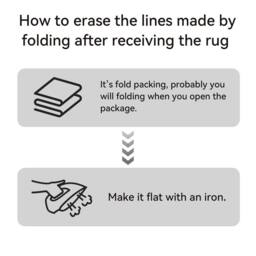 MCC Direct Short Pile Rectangular Striped Pattern Rug Indoor Carpet 6 sizes in Grey - Size: 60 cm x 110 cm - thumbnail 9