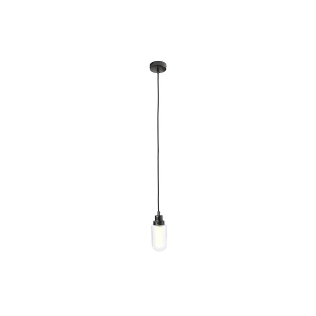Netlighting Brume Bathroom LED Pendant Lamp Metallic Grey 3W 2700K - image 1