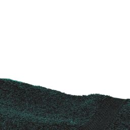 Towel City Luxury Range 550 GSM - Bath Sheet (100 X 150CM) in Black - Size: 100 X 150 cm - thumbnail 2