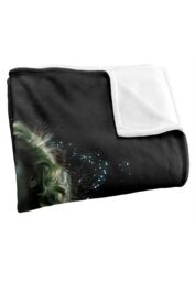 Warner Brothers Harry Potter Hermione Ready Blanket 152 x 127 cm in White - thumbnail 3