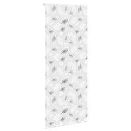 Berkfield Home Shower Roller Blind 90x240 cm Fabric Width 86 cm in Grey - thumbnail 3