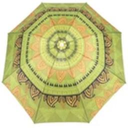 Havendro 1.9M Green Garden Parasol Mandala Umbrella Outdoor Patio - thumbnail 1