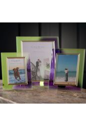 Galway Crystal 'Lustre' Photoframe 4 x 6 - thumbnail 2