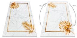 RugsX Miro Rug in Grey - Size: 140 cm x 190 cm - thumbnail 3