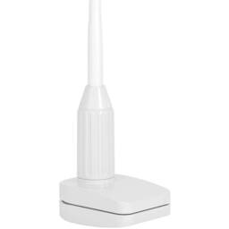 Loops Sleek Modern White LED Table Lamp for Stylish Indoor Home Lighting - thumbnail 5