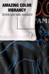 Steven Rhodes Adopt A Familiar Silky Touch Super Soft Throw Blanket - Size: Large - thumbnail 5