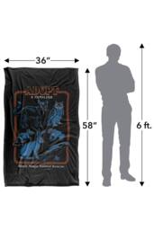 Steven Rhodes Adopt A Familiar Silky Touch Super Soft Throw Blanket - Size: Large - thumbnail 3
