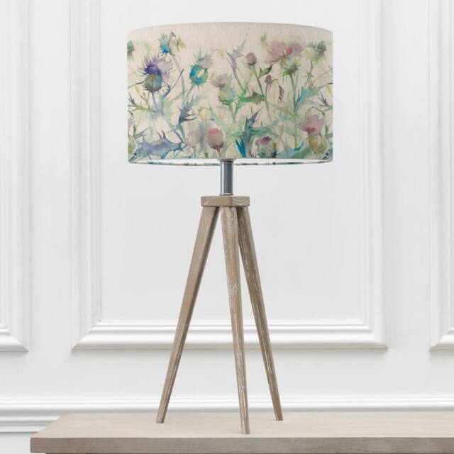 Voyage Maison Aratus Table Lamp With Cirsium Eva Lampshade in Beige - image 1