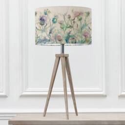Voyage Maison Aratus Table Lamp With Cirsium Eva Lampshade in Beige - thumbnail 1