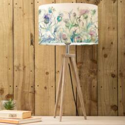 Voyage Maison Aratus Table Lamp With Cirsium Eva Lampshade in Beige - thumbnail 2