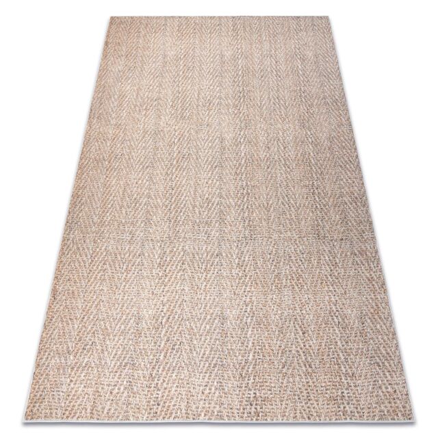 RugsX Andre Rug in Beige - Size: 160 cm x 220 cm - image 1
