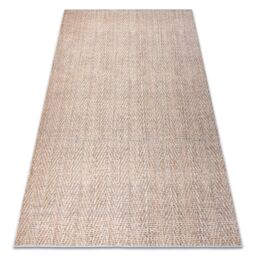 RugsX Andre Rug in Beige - Size: 160 cm x 220 cm - thumbnail 1