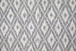 New Edge Blinds Stockholm Cushion Cover in Grey - Size: 43 cm x 43 cm - thumbnail 3