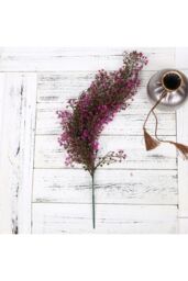 Living and Home Artificial Hanging Plants Decoration in Fuchsia - thumbnail 4
