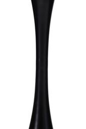 Living and Home Modern Tulip-Shaped Walnut Dining Table - thumbnail 7