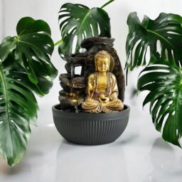 Minster Table-Top Fountain - L21 x W21 x H25 cm - Size: 1 Pack - thumbnail 5
