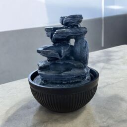 Minster Table-Top Fountain - L21 x W21 x H25 cm - Size: 1 Pack - thumbnail 2