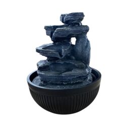 Minster Table-Top Fountain - L21 x W21 x H25 cm - Size: 1 Pack - thumbnail 1