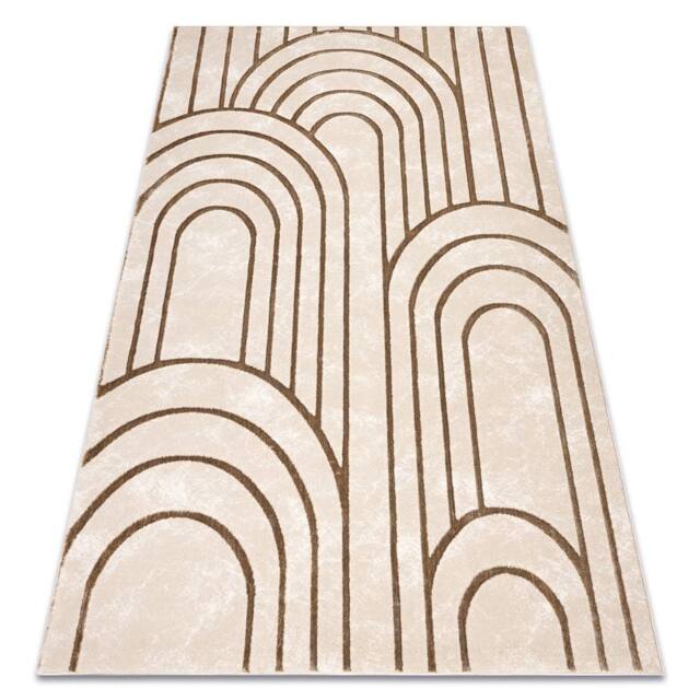 RugsX Allure Rug in Beige - Size: 200 cm x 290 cm - image 1