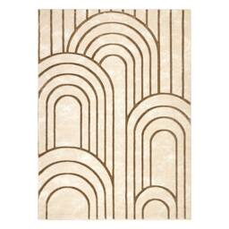 RugsX Allure Rug in Beige - Size: 200 cm x 290 cm - thumbnail 2