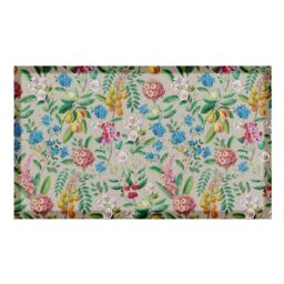 Artsy Mats Bold Floral Indoor & Outdoor Doormat - Size: 40 cm x 70 cm - thumbnail 2