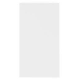 Berkfield Home Shoe Cabinet White 60x34x63.5 cm Engineered Wood - thumbnail 6