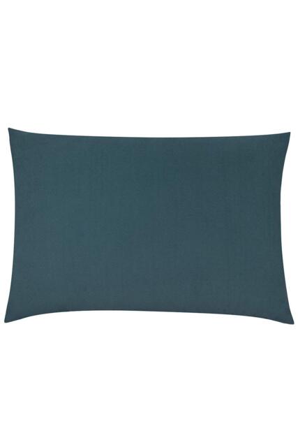Contra Soft Velvet Contrast Coloured Reverse Cushion - image 1
