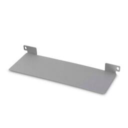 Netlighting Nemesis Aluminium 1 Light Outdoor Wall Light White IP54 E27 - thumbnail 3
