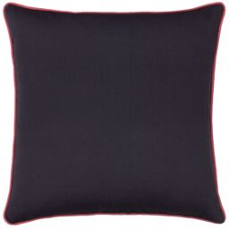 Wylder Tropics Glorine Floral Velvet Cushion - Size: 50 cm x 50 cm - thumbnail 2