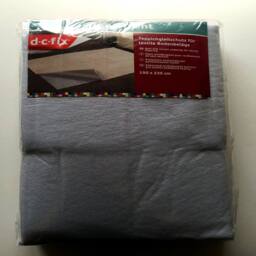 D-C-Fix Trent anti-slip rug grip mat for carpets in White - Size: 150 cm x 235 cm - thumbnail 2