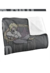 Jim Henson Labyrinth Bad Never Looked This Good Silky Touch Super Soft Throw Blanket 152 X 127 cm in White - thumbnail 3