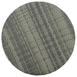 Berkfield Home Garden Table Grey 60.5x106 cm Poly Rattan - thumbnail 3
