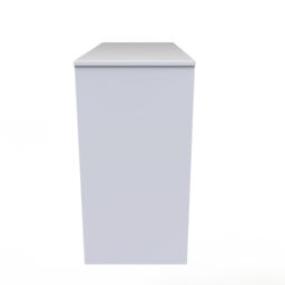 Ready Assembled 2 U Bexley 4 Drawer Vanity (Ready Assembled) in Green - thumbnail 4