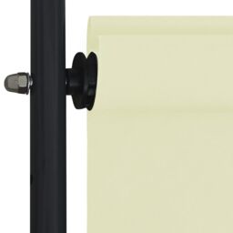Berkfield Home Outdoor Roller Blind 100x270 cm Cream - thumbnail 6