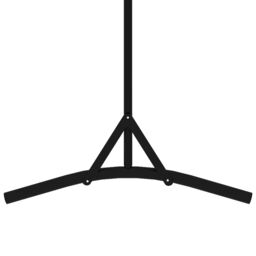 Berkfield Home 1-Panel Room Divider Anthracite 175x180 cm in Black - thumbnail 4
