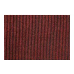 RugsX Protective Grill Mat Rug in Red - Size: 120 cm x 150 cm - thumbnail 2