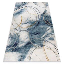 RugsX Emerald Rug in Blue - Size: 180 cm x 270 cm - thumbnail 1