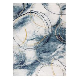 RugsX Emerald Rug in Blue - Size: 180 cm x 270 cm - thumbnail 4