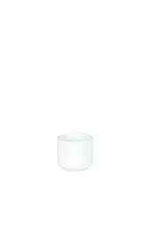 KDMD Hortus Havana Glossy White Havana Ceramic Pot 7cm 5 Pack