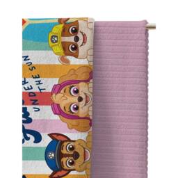 Paw Patrol Fun Under The Sun Surfboard Beach Towel - thumbnail 3