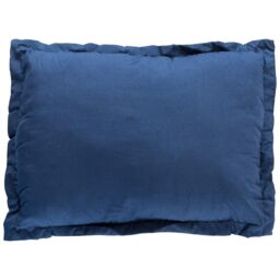 Trespass Snoozefest Travel Pillow in Navy - thumbnail 1