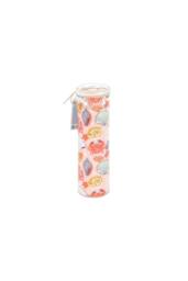 KDMD Pastel Shell & Coconut Sea Salt Candle - Beachy Home Decor & Gift in Light Pink - thumbnail 3