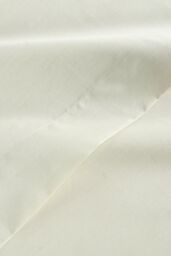 CHRISTY Pure Cotton Percale Flat Sheets in Beige - Size: Super King Flat - thumbnail 2
