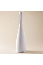 Cosmic Toilet Brush, Matt White, Unique design, Soft-finish, Saku Collection in White - thumbnail 2