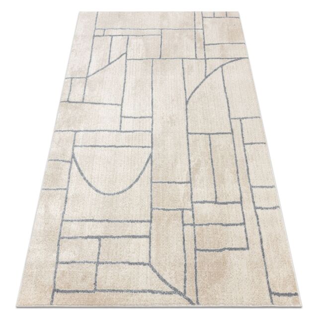 RugsX Fusion Rug in Yellow - Size: 80 cm x 150 cm - image 1